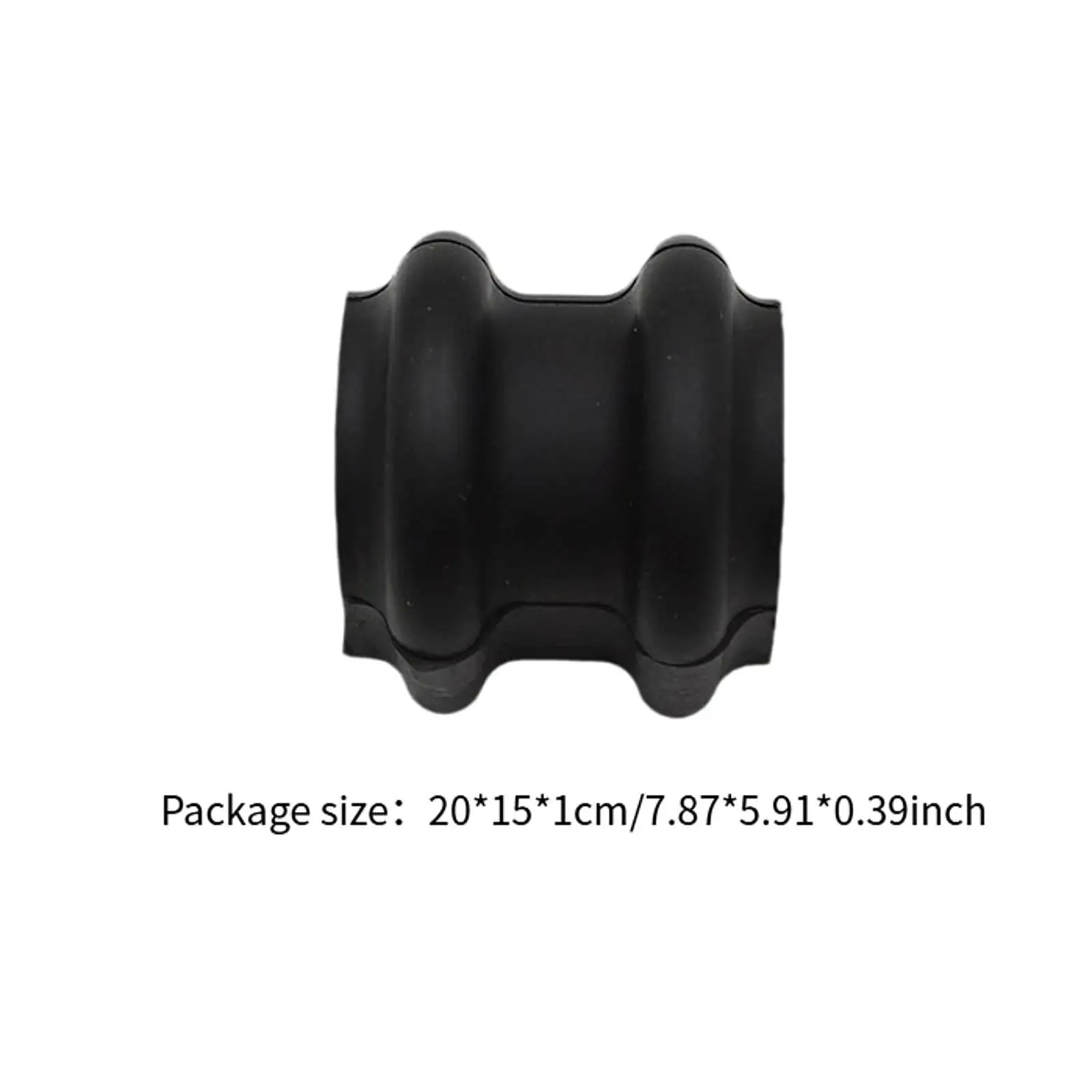 Stabilizer Bar Bushing Easy to Install 548133x000 for Hyundai Kia
Stabilizer Bar Bushing Easy to Install 548133x000 for Hyundai Kia