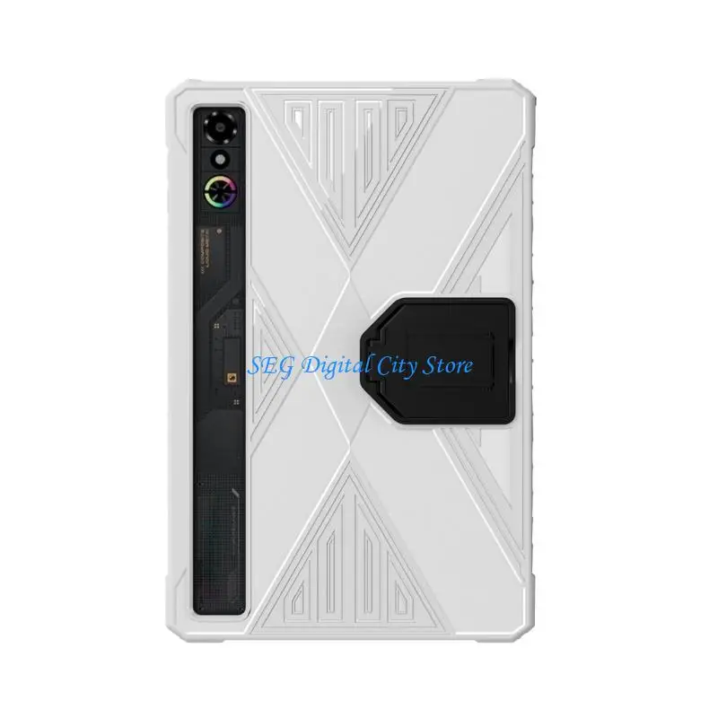 U75B Flexible TPU PC Protective Case for Nubia Red 3 Gaming Tablets Adjustable Stand Full Edges Protections
U75B Flexible TPU PC Protective Case for Nubia Red 3 Gaming Tablets Adjustable Stand Full Edges Protections