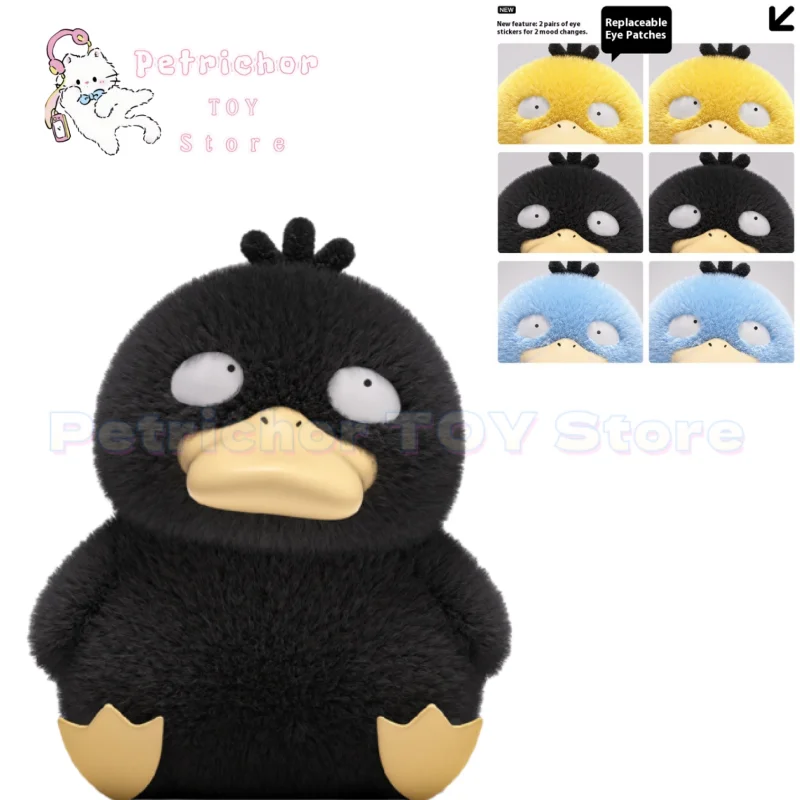 【In Stock】High-Quality Version Cat Wallpaper & Psyduck Flocked Q Version Gk Figure - Desktop Decoration Perfect Gift!
【In Stock】High-Quality Version Cat Wallpaper & Psyduck Flocked Q Version Gk Figure - Desktop Decoration Perfect Gift!