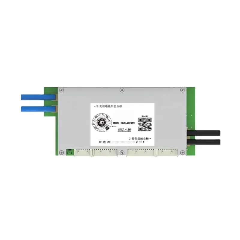 Ant BMS intelligent balance Bluetooth board LiFePo4 lithium-ion LTO battery protection board 18650 3S 7S 8S 14S 16S 24S 50A 125A
Ant BMS intelligent balance Bluetooth board LiFePo4 lithium-ion LTO battery protection board 18650 3S 7S 8S 14S 16S 24S 50A 125A