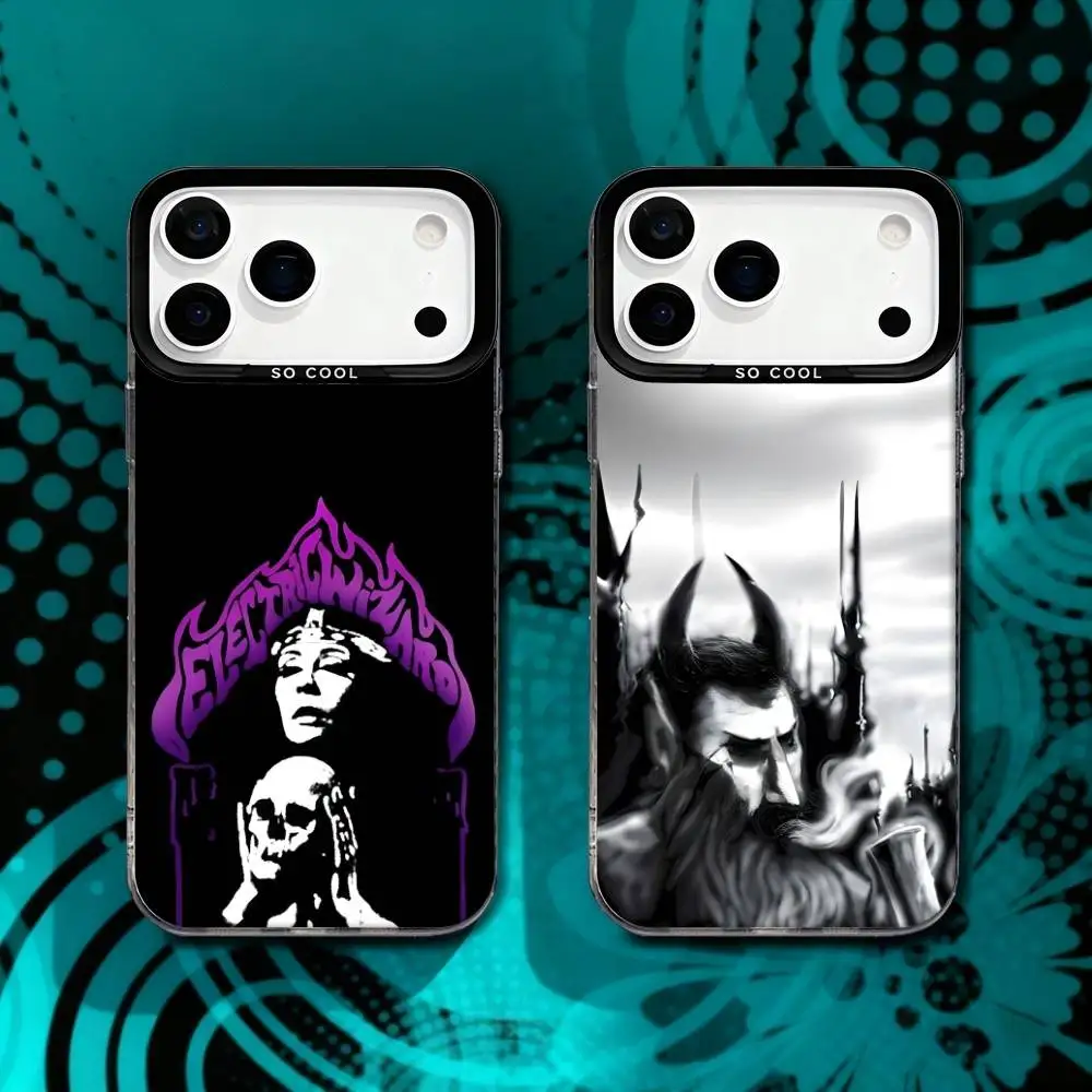 Rock Band E-Electric W-Wizard Matte Fingerprint Proof Phone Case For iPhone 17,16,15,14,13,12,X,8,Pro,Max,Plus,SE4,Air,Mini
Rock Band E-Electric W-Wizard Matte Fingerprint Proof Phone Case For iPhone 17,16,15,14,13,12,X,8,Pro,Max,Plus,SE4,Air,Mini