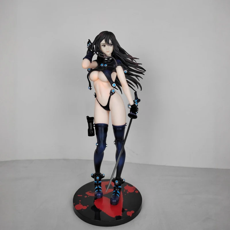 25cm Gantz Reika Shimohira Holding Knife Standing Pose Anime Figure Model Statue Toys
25cm Gantz Reika Shimohira Holding Knife Standing Pose Anime Figure Model Statue Toys