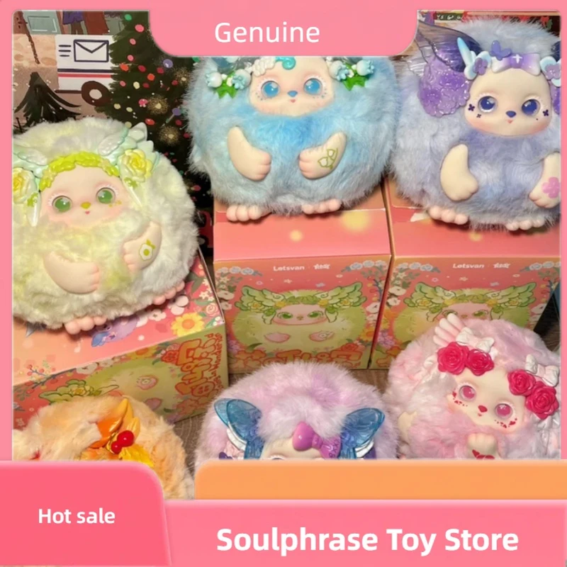 Genuine Funll Wandering In Wonderland Series Blind Box Kawaii Action Figure Mustery Box Cute Cartoon Decor Girl Customized Gift
Genuine Funll Wandering In Wonderland Series Blind Box Kawaii Action Figure Mustery Box Cute Cartoon Decor Girl Customized Gift