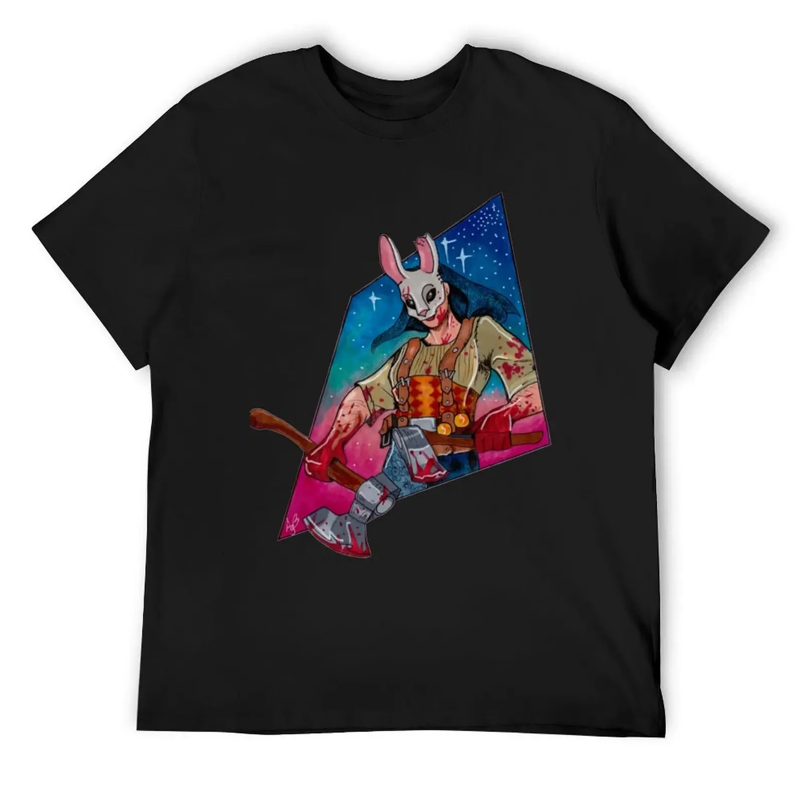 The Huntress DBD T-Shirt new edition shirts graphic tee custom t shirt funny t shirts for men
The Huntress DBD T-Shirt new edition shirts graphic tee custom t shirt funny t shirts for men