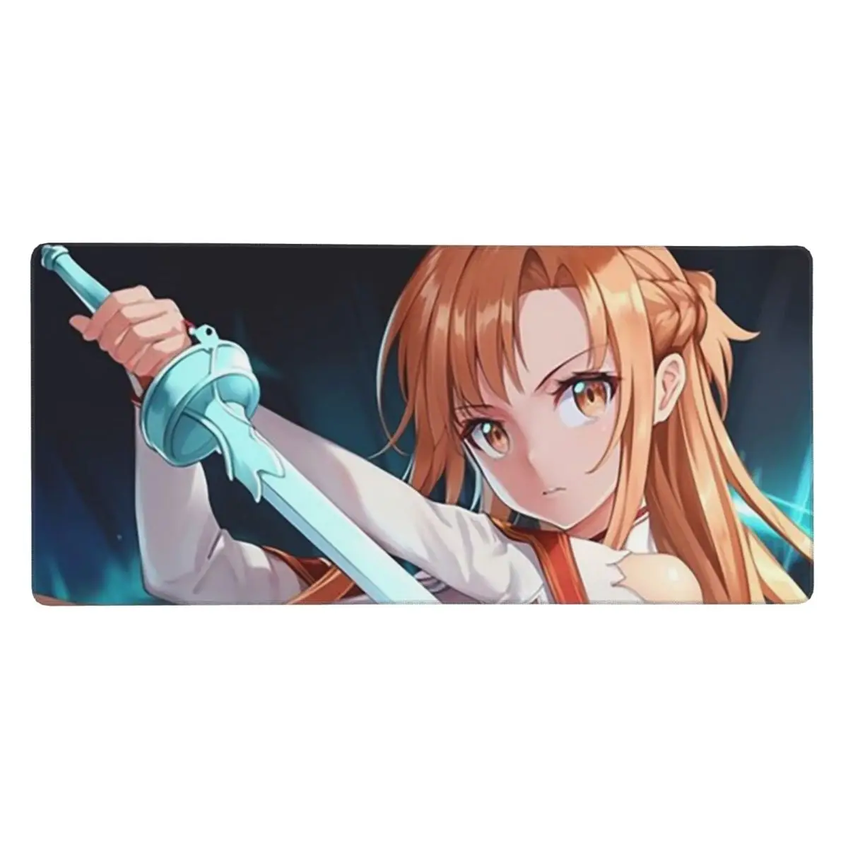 Sword Art Online Yuuki Asuna Anime Large Mouse Pad Computer Keyboard Mouse Mat PC Laptop Desk Mat Office Accessories Table Mats
Sword Art Online Yuuki Asuna Anime Large Mouse Pad Computer Keyboard Mouse Mat PC Laptop Desk Mat Office Accessories Table Mats