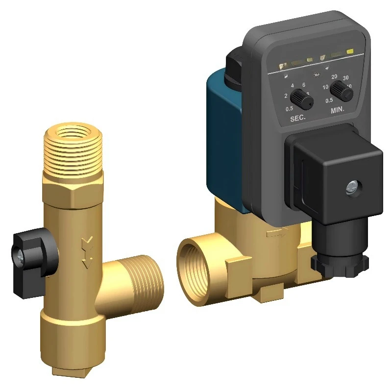Spare parts Air compressor parts Brass electronic automatic drain valves for air compressors and air storage tanks
Spare parts Air compressor parts Brass electronic automatic drain valves for air compressors and air storage tanks