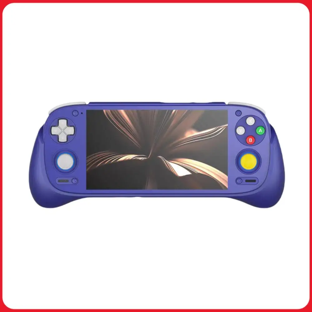 For Retroid Pocket 5 Game Console Grip Protective Case Grip Stand Holder TPU Shell Case for RP5 Game Console Grip
For Retroid Pocket 5 Game Console Grip Protective Case Grip Stand Holder TPU Shell Case for RP5 Game Console Grip