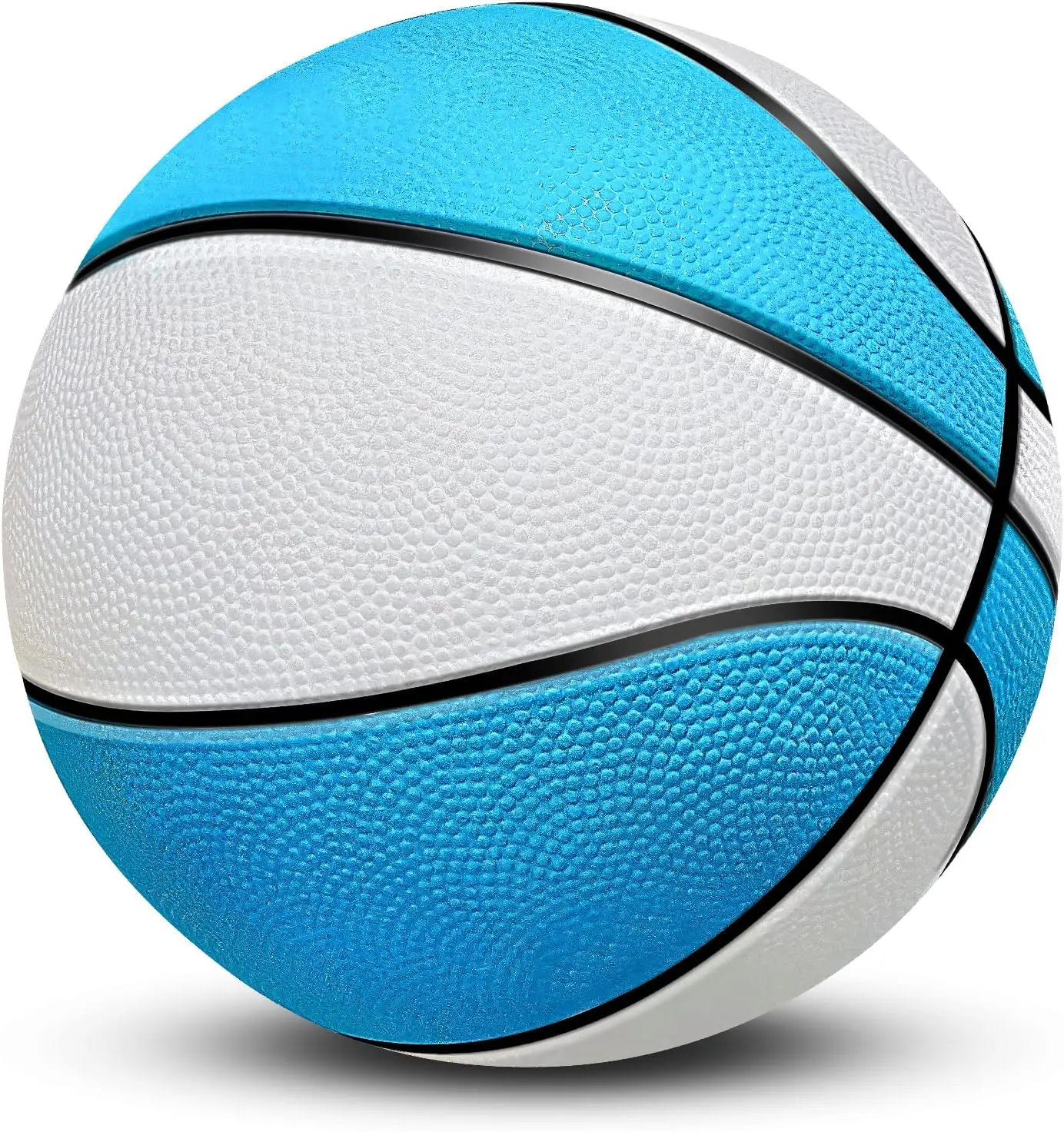 8.5 Inch Mini Pool Basketball Replacement Ball for Standard Hoops Indoor Outdoor Water Games
8.5 Inch Mini Pool Basketball Replacement Ball for Standard Hoops Indoor Outdoor Water Games