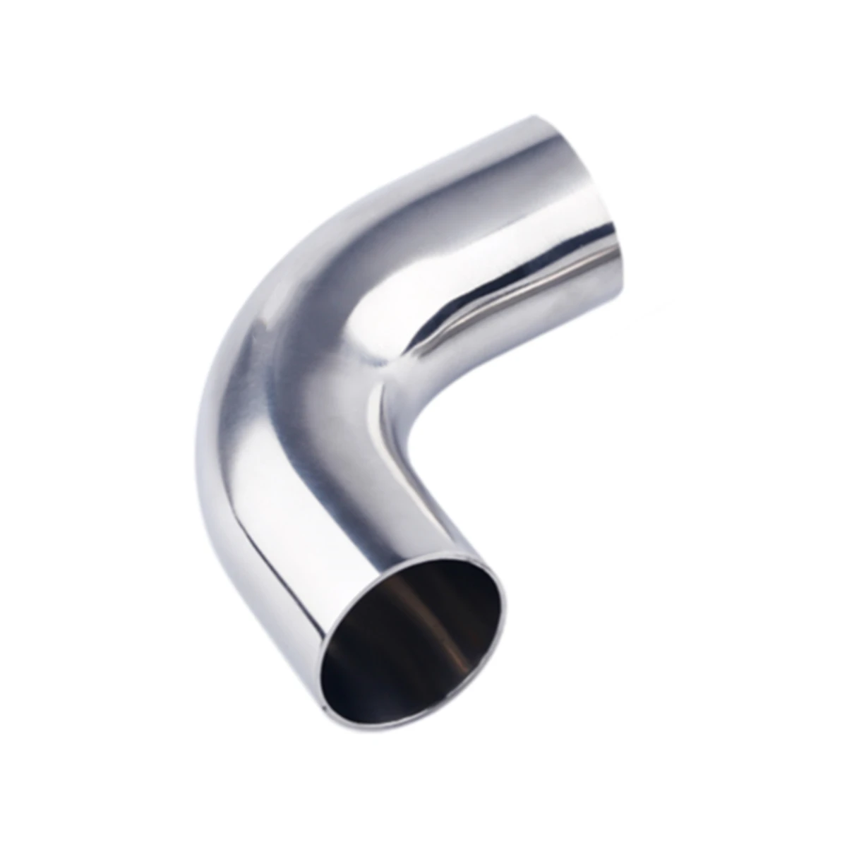 3" Stainless Steel 304 Welding OD 76mm Sanitary 90 Degree Long Elbow Pipe Fitting
3" Stainless Steel 304 Welding OD 76mm Sanitary 90 Degree Long Elbow Pipe Fitting