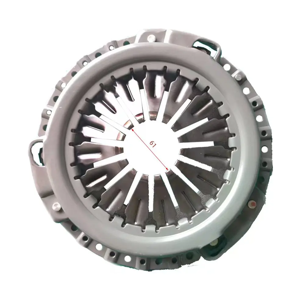 Free-adjustment clutch 255 for Foton Lovol series tractor, part number : JN485Q-22100-2A0066
Free-adjustment clutch 255 for Foton Lovol series tractor, part number : JN485Q-22100-2A0066