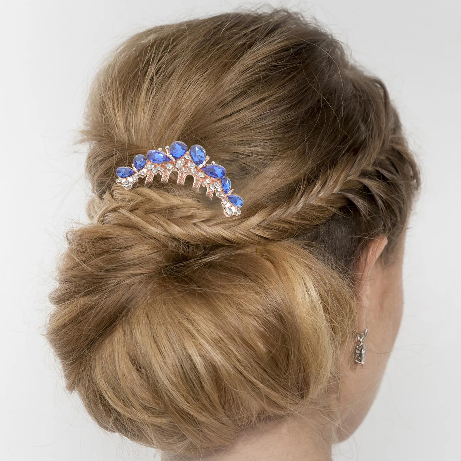 4Pcs Crystal Rhinestone Hair Combs Elegant Accessories Women Wedding Party Proms Daily Life Bridal Hairpins Easy Match Hair
4Pcs Crystal Rhinestone Hair Combs Elegant Accessories Women Wedding Party Proms Daily Life Bridal Hairpins Easy Match Hair