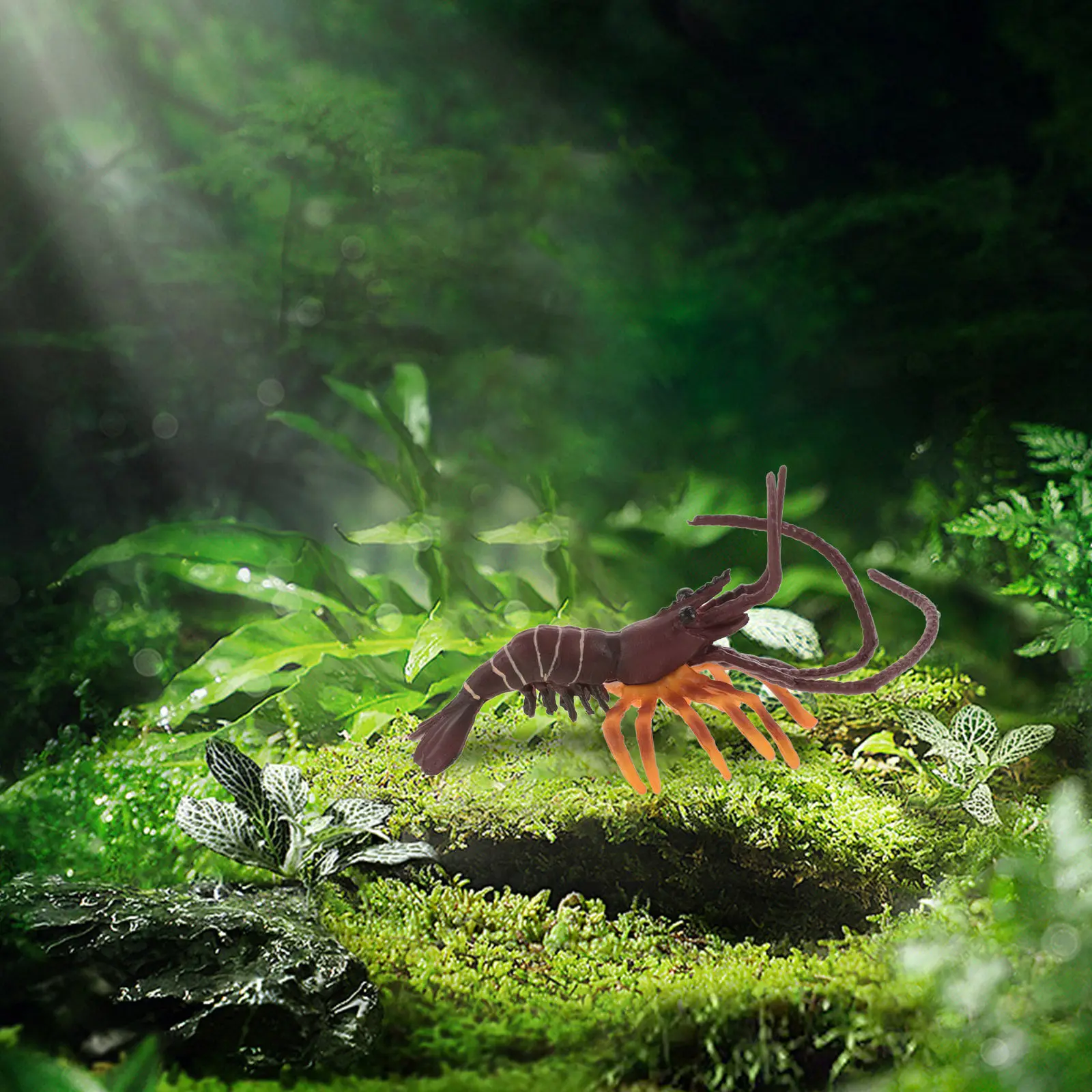 Реалистичная скульптура креветки: прочный декор для улицы и дома, для ресторанов, садов, имитация морепродуктов, реквизит для фотосъемки, аксессуар для оформления
Реалистичная скульптура креветки: прочный декор для улицы и дома, для ресторанов, садов, имитация морепродуктов, реквизит для фотосъемки, аксессуар для оформления