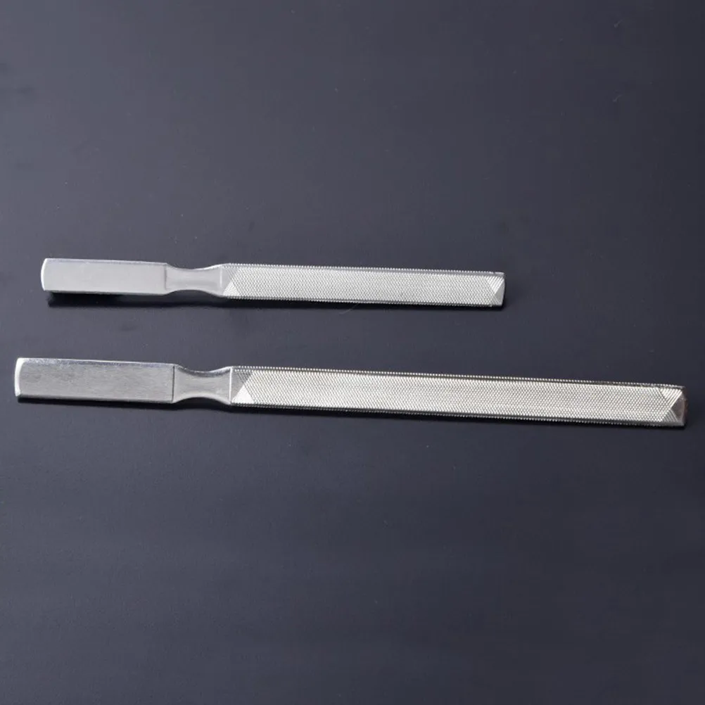 2Pcs Ergonomic Nail Files Tool Nail Sanding File Set for Precision Shaping Fingernails Sapphier File Manicure Essential Home
2Pcs Ergonomic Nail Files Tool Nail Sanding File Set for Precision Shaping Fingernails Sapphier File Manicure Essential Home