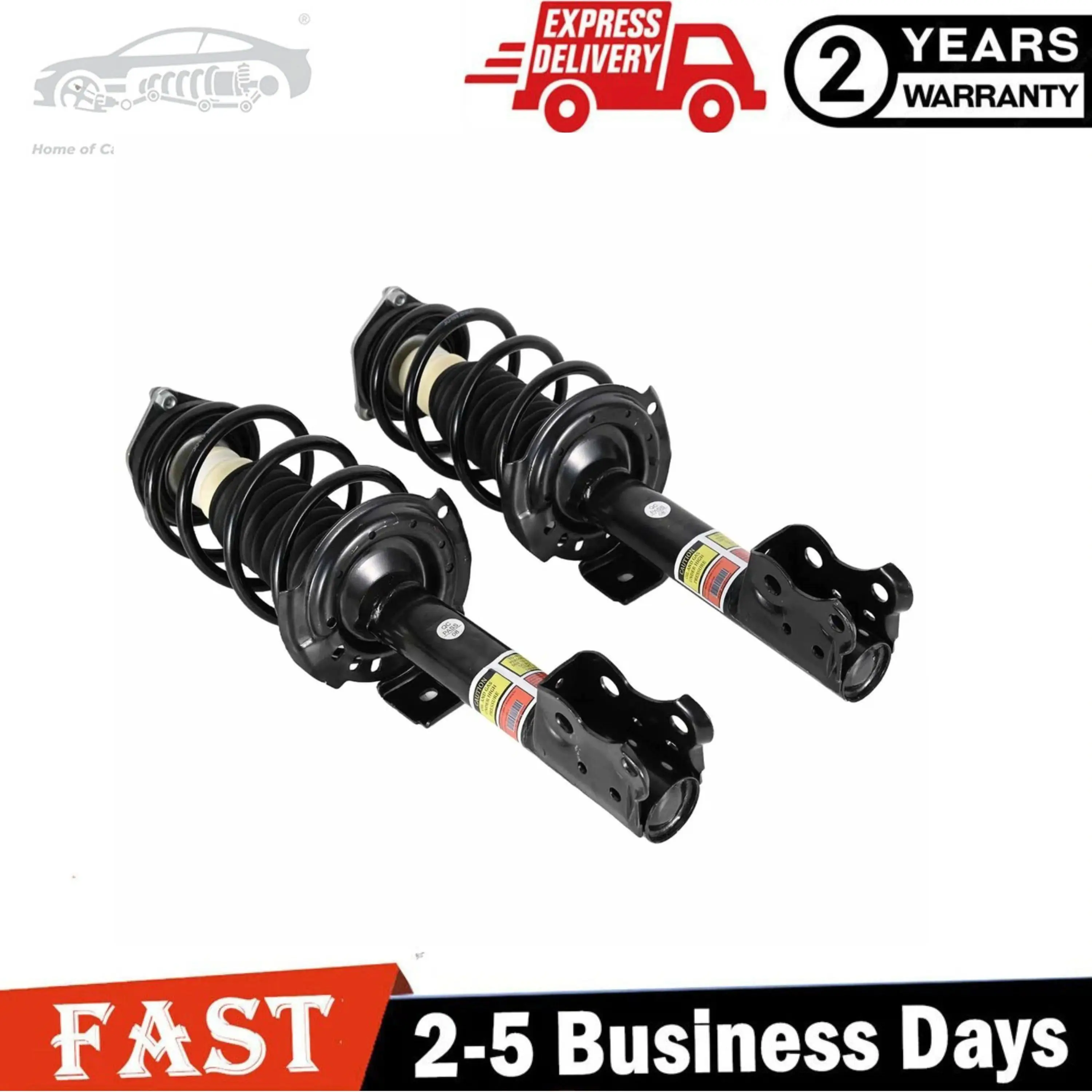 Pair Front Shock Absorber Struts Complete Set Fit Mercedes-Benz A/B Class W169 A160 A180 A200 W245 B150 B170 B200 1693200130
Pair Front Shock Absorber Struts Complete Set Fit Mercedes-Benz A/B Class W169 A160 A180 A200 W245 B150 B170 B200 1693200130