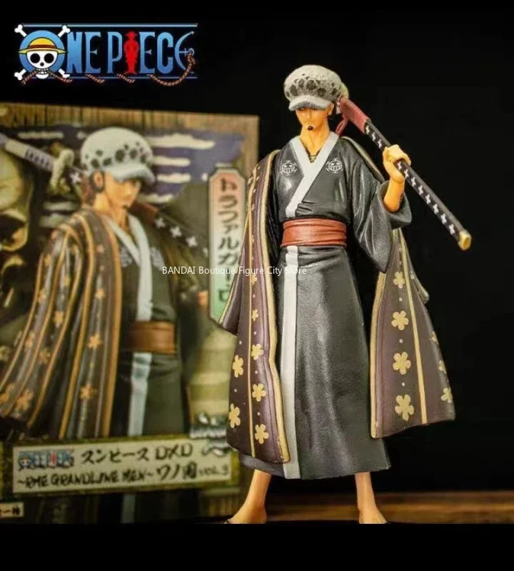 В наличии, абсолютно новый: Коллекционная фигурка Bandai BANPRESTO DXF Set Scenery THE GRANDLINE MEN Wano Country Vol.3 Trafalgar Law – идеальный подарок
В наличии, абсолютно новый: Коллекционная фигурка Bandai BANPRESTO DXF Set Scenery THE GRANDLINE MEN Wano Country Vol.3 Trafalgar Law – идеальный подарок