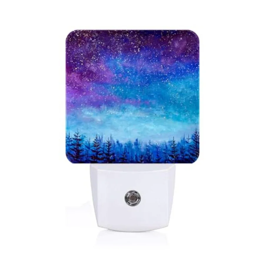 Night Light, Plug Into Wall Decor for Stairway, Hallway, Kitchen, Dusk to Dawn Sensor Nightlights for Boys/Girls/Women/Men Room
Night Light, Plug Into Wall Decor for Stairway, Hallway, Kitchen, Dusk to Dawn Sensor Nightlights for Boys/Girls/Women/Men Room