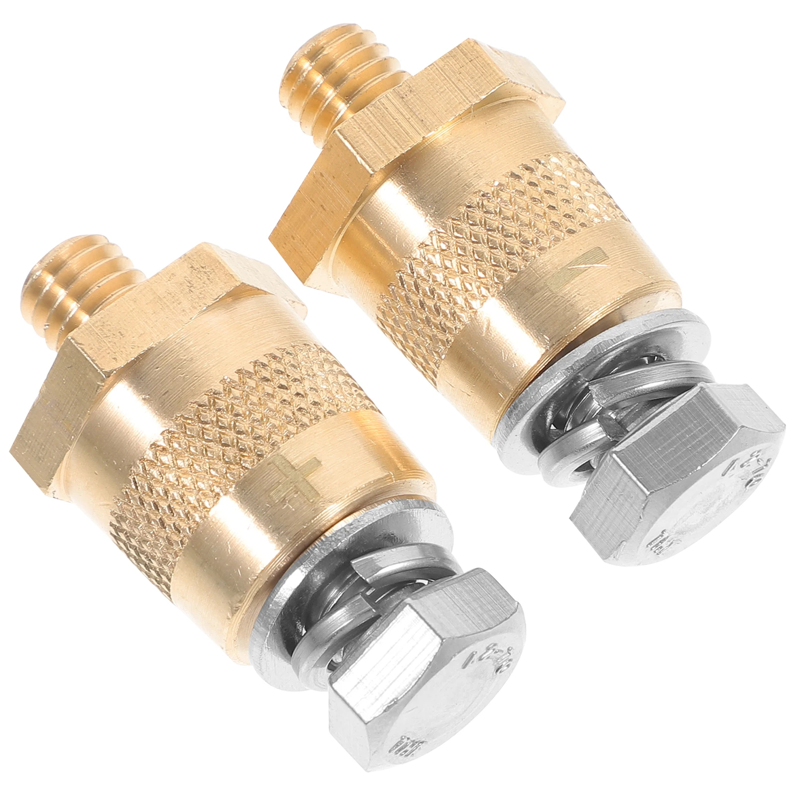 2 Pcs Connector Accessories Automotive Wire Connectors Crimp Car Terminal Electrical Adapter
2 Pcs Connector Accessories Automotive Wire Connectors Crimp Car Terminal Electrical Adapter