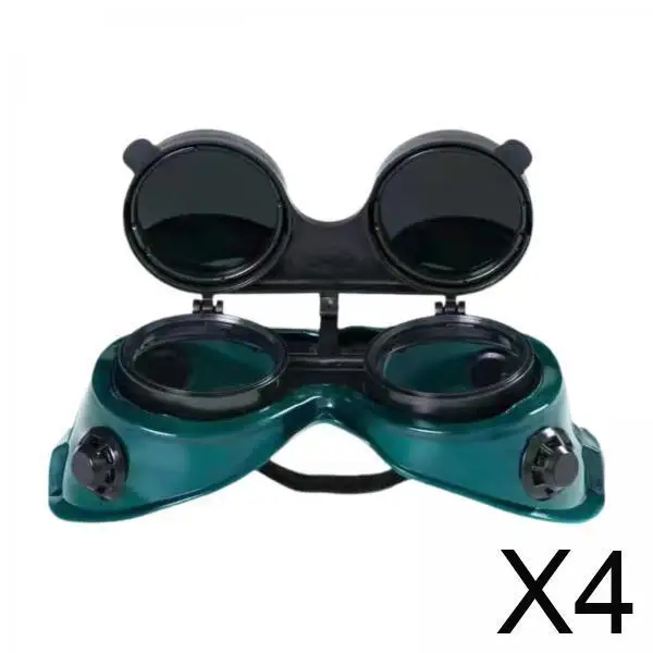 Eye Protective Welding Goggles Anti Glare Working Glasses for Construction and Metalwork
Eye Protective Welding Goggles Anti Glare Working Glasses for Construction and Metalwork