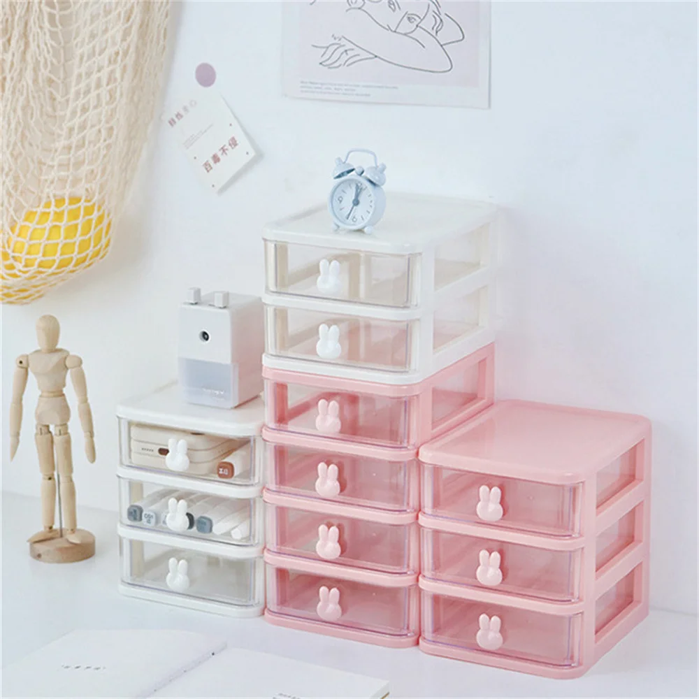 Desktop Storage Box Plastic Clear Drawer-Style Organizer Children'S Hairpins Hair Rope Organizer Student Stationery Storage Box
Desktop Storage Box Plastic Clear Drawer-Style Organizer Children'S Hairpins Hair Rope Organizer Student Stationery Storage Box