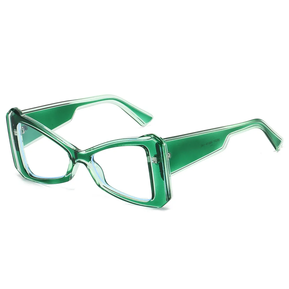 2025 New Fashion Anti Blue Light Cat Eye Glasses Women Personality Street Shooting Colorful Anti Radiation Trendy Men Glasses
2025 New Fashion Anti Blue Light Cat Eye Glasses Women Personality Street Shooting Colorful Anti Radiation Trendy Men Glasses