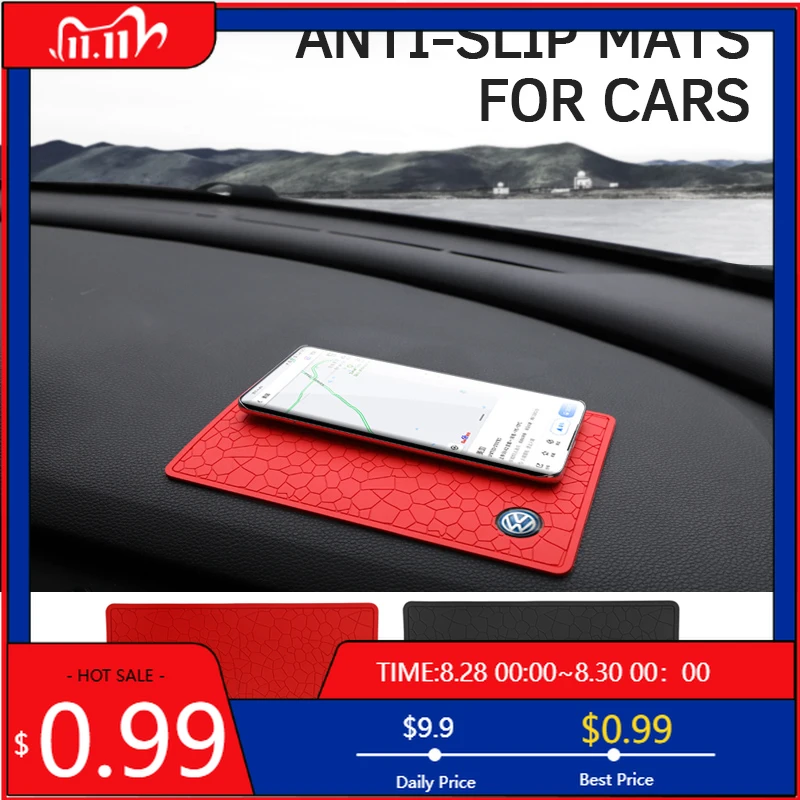 Колпаки ступицы из ПВХ, автомобильный нескользящий коврик для приборной панели, телефона, противоскользящий гелевый коврик для Volkswagen CC R-Line Touran Golf Tiguan Beetle GTI Arteon R
Колпаки ступицы из ПВХ, автомобильный нескользящий коврик для приборной панели, телефона, противоскользящий гелевый коврик для Volkswagen CC R-Line Touran Golf Tiguan Beetle GTI Arteon R