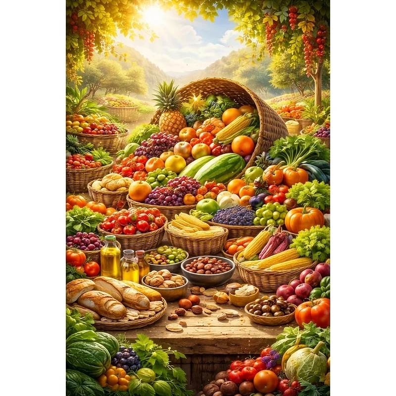 500/1000/1200/2000PCS Puzzles for Adults Rural Harvest Scene,Jigsaw Puzzles Brain Challenge Game Gift Home Decor
500/1000/1200/2000PCS Puzzles for Adults Rural Harvest Scene,Jigsaw Puzzles Brain Challenge Game Gift Home Decor