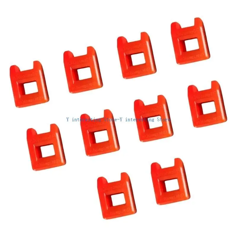 896A 10pcs Screwdriver Magnetizer Demagnetizer Tool for Effortless Tool Magnetization
896A 10pcs Screwdriver Magnetizer Demagnetizer Tool for Effortless Tool Magnetization