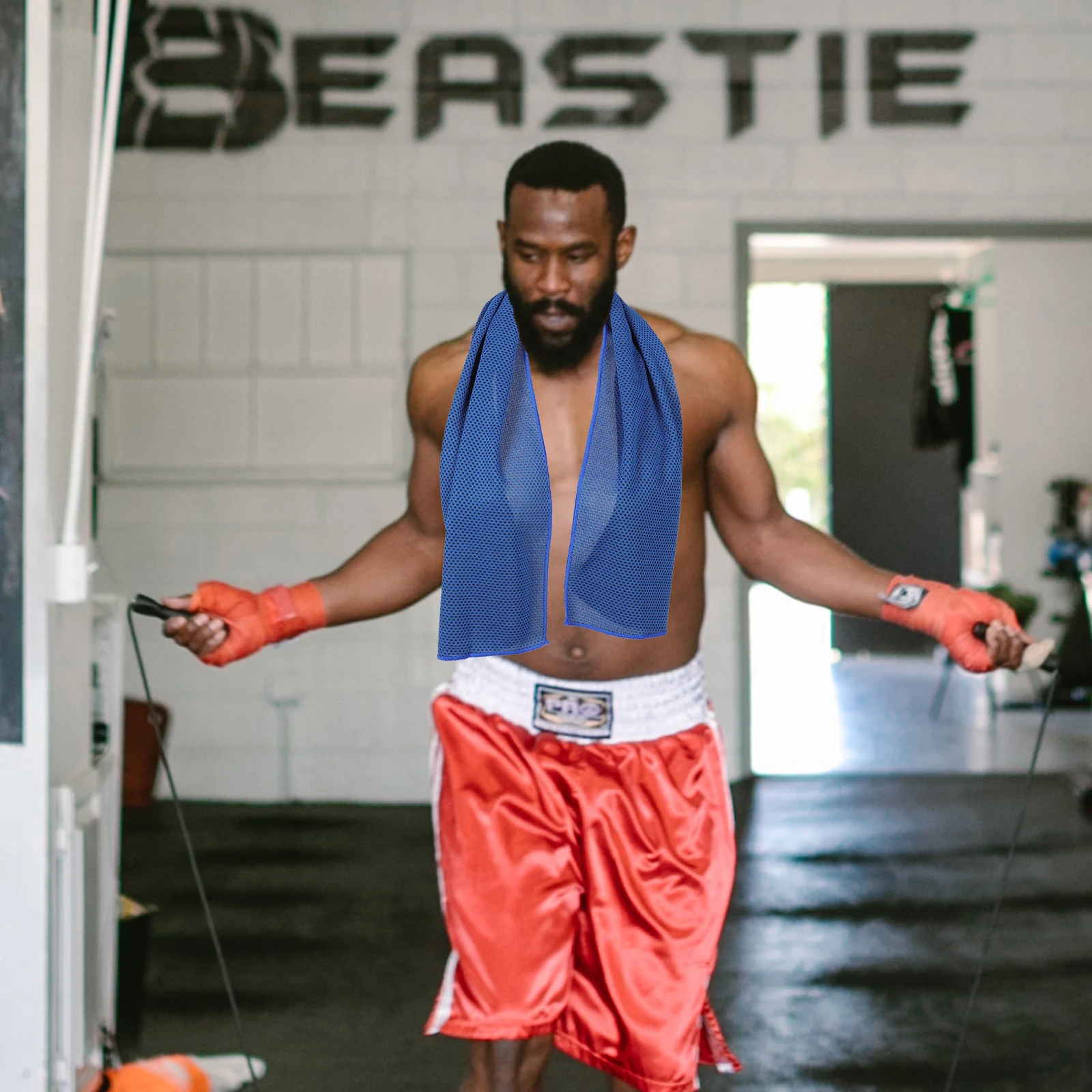 4Pcs Lightweight Cooling Towel Fast Dry Cooling Towel For Outdoor Adventures
4Pcs Lightweight Cooling Towel Fast Dry Cooling Towel For Outdoor Adventures