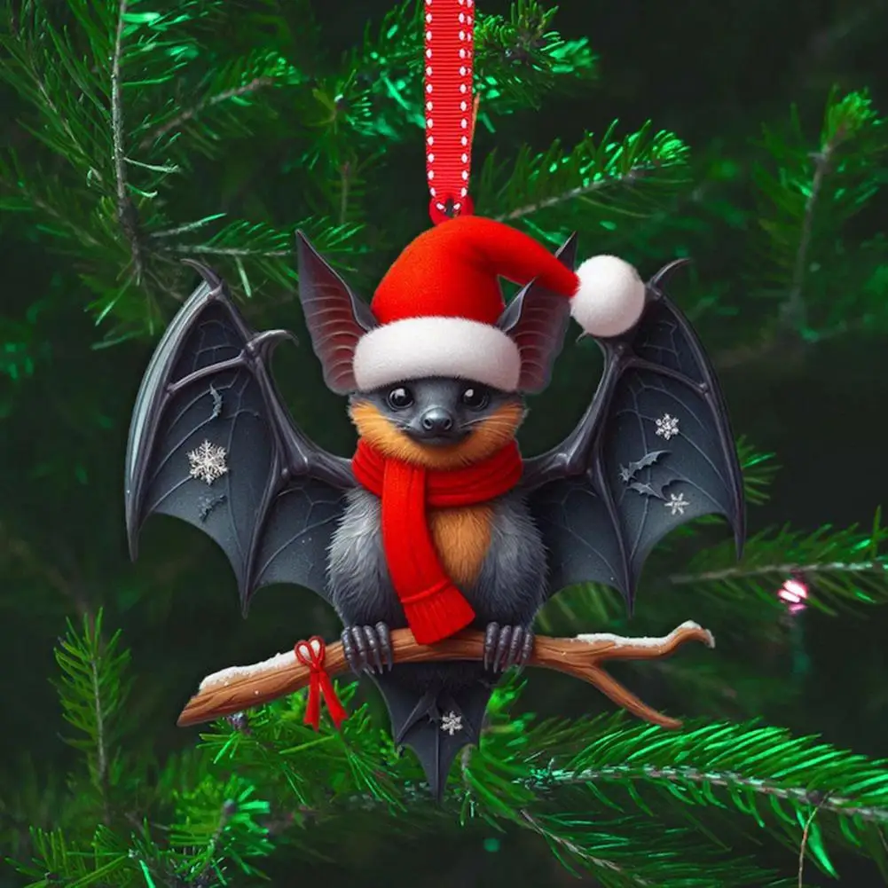 Classic Christmas Decorations Cartoon Octopus Squirrel Christmas Ornaments for Tree Decoration 2d Acrylic for Home for Holiday
Classic Christmas Decorations Cartoon Octopus Squirrel Christmas Ornaments for Tree Decoration 2d Acrylic for Home for Holiday