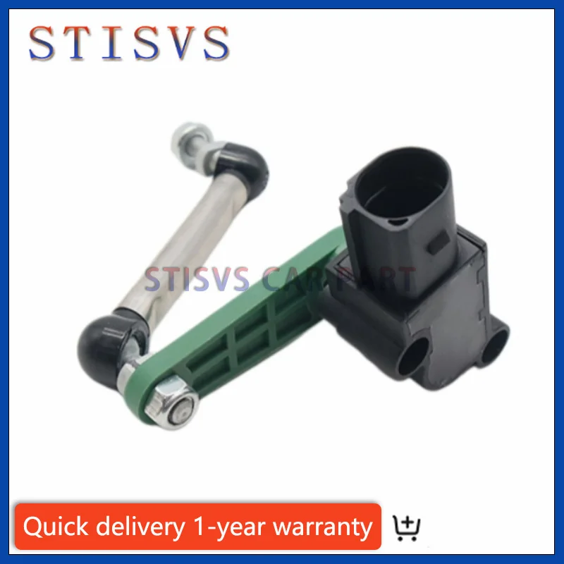 7P0616571 95833107700 Rear Air Suspension Height Level Sensor For Porsche Cayenne 958 92A For VW Touareg 7P New Cars Accessorie
7P0616571 95833107700 Rear Air Suspension Height Level Sensor For Porsche Cayenne 958 92A For VW Touareg 7P New Cars Accessorie