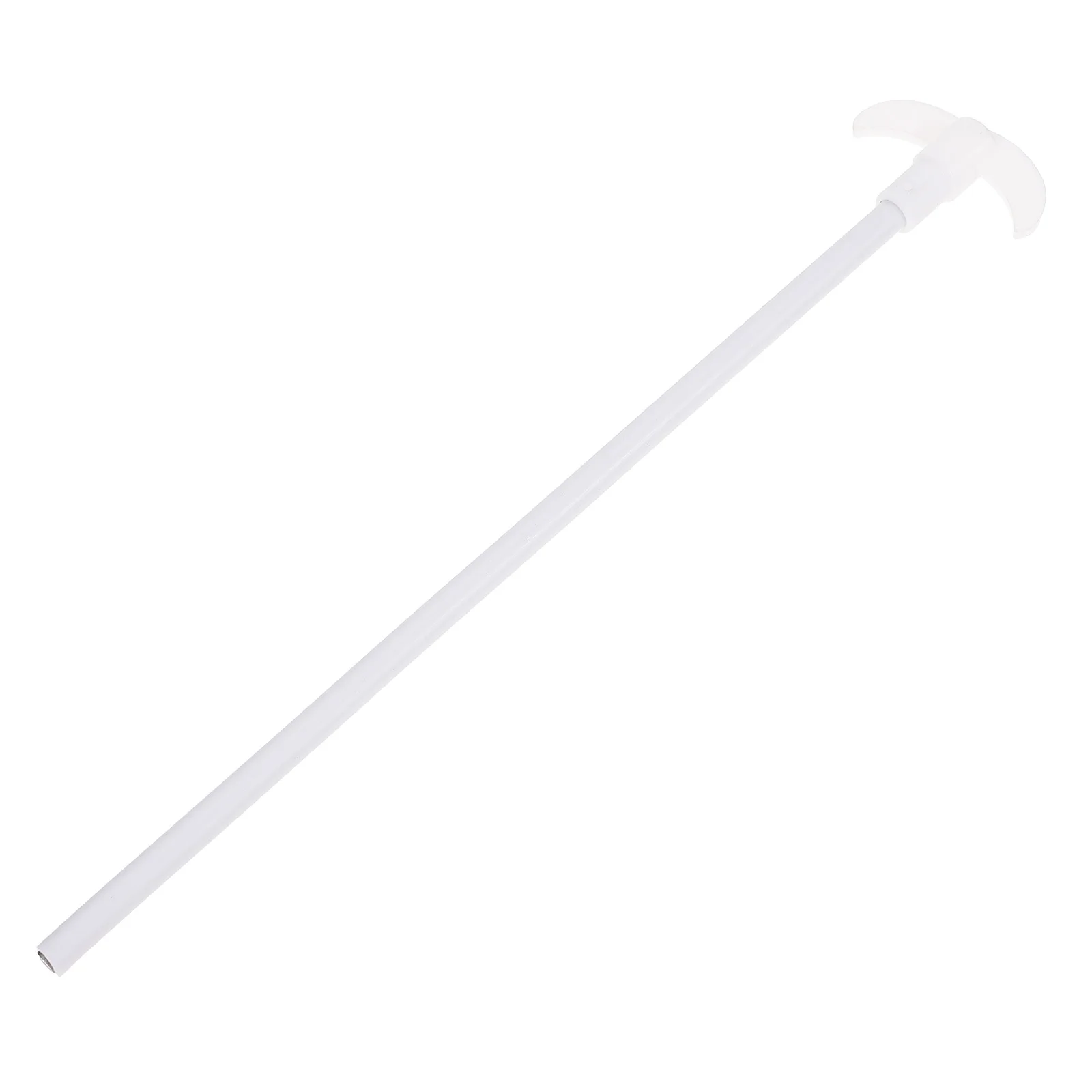 Tetrafluoro Stirring Rod PTFE Stir Bar Mixing Shaft Chemistry Experimental 196 Degrees Professional Teaching
Tetrafluoro Stirring Rod PTFE Stir Bar Mixing Shaft Chemistry Experimental 196 Degrees Professional Teaching