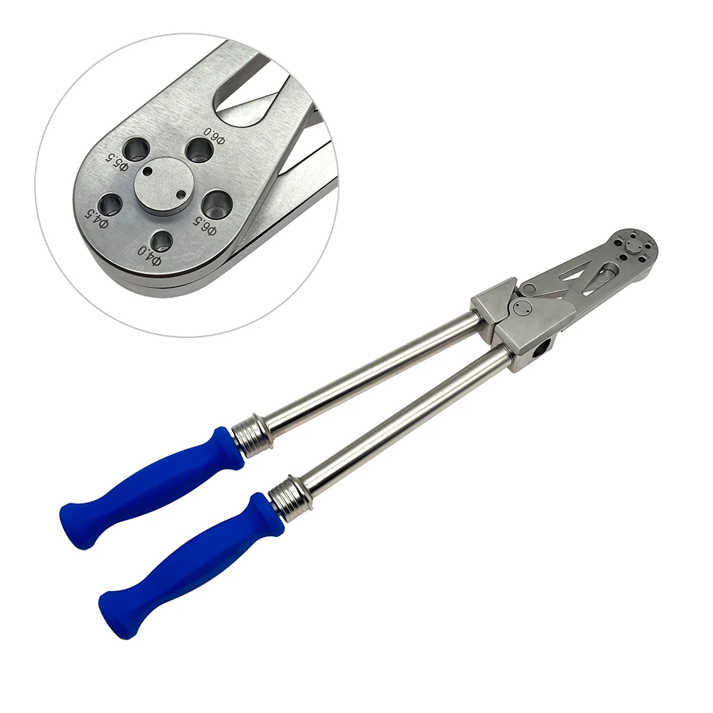 Orthopedic Rod Cutter Hand-Held 4.0-6.5mm Spine Instruments Bone Surgical Instrument
Orthopedic Rod Cutter Hand-Held 4.0-6.5mm Spine Instruments Bone Surgical Instrument