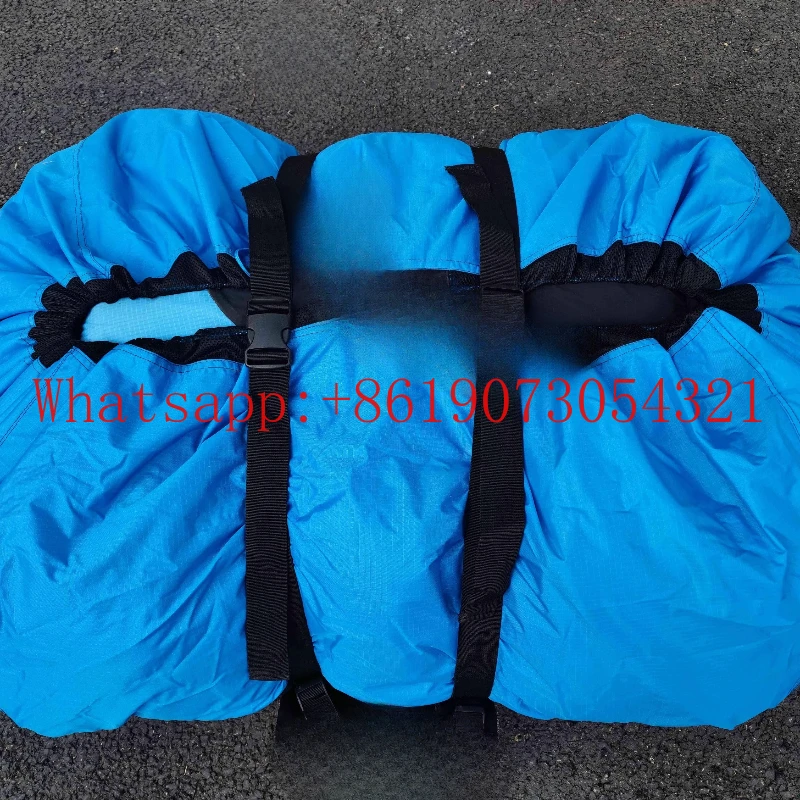 Сумка для хранения парапланеров, большая сумка для быстрой сбора, многослойная сумка для зонта
Сумка для хранения парапланеров, большая сумка для быстрой сбора, многослойная сумка для зонта