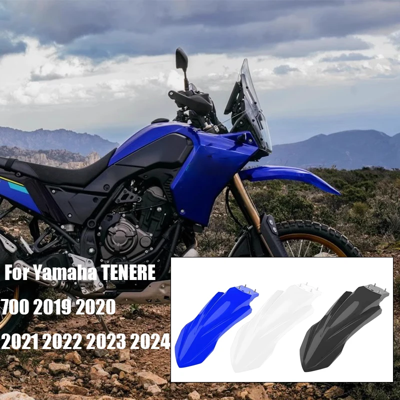 Переднее крыло мотоцикла, высокий низкий брызговик, защита от брызг для Yamaha TENERE 700 2019 2020 2021 2022 2023 2024
Переднее крыло мотоцикла, высокий низкий брызговик, защита от брызг для Yamaha TENERE 700 2019 2020 2021 2022 2023 2024