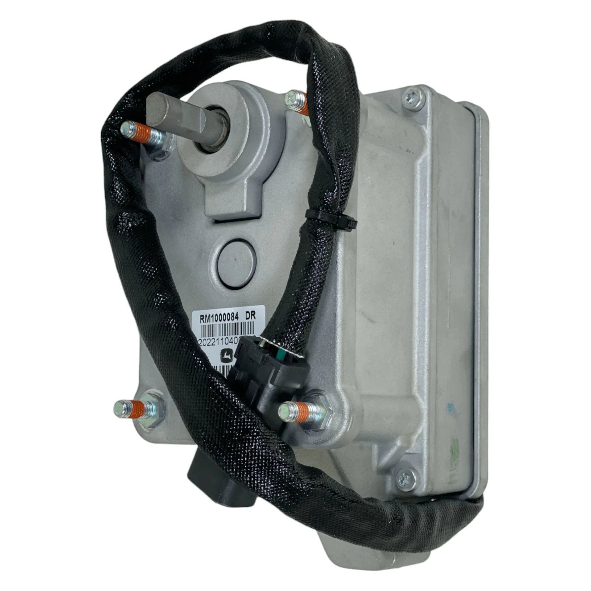 For 12 V Turbocharger Actuator RM100084 RE523318 For Jooohn Deerrre 6930 7180 7250 7350 Agricultural Machinery Parts Tractor Par
For 12 V Turbocharger Actuator RM100084 RE523318 For Jooohn Deerrre 6930 7180 7250 7350 Agricultural Machinery Parts Tractor Par