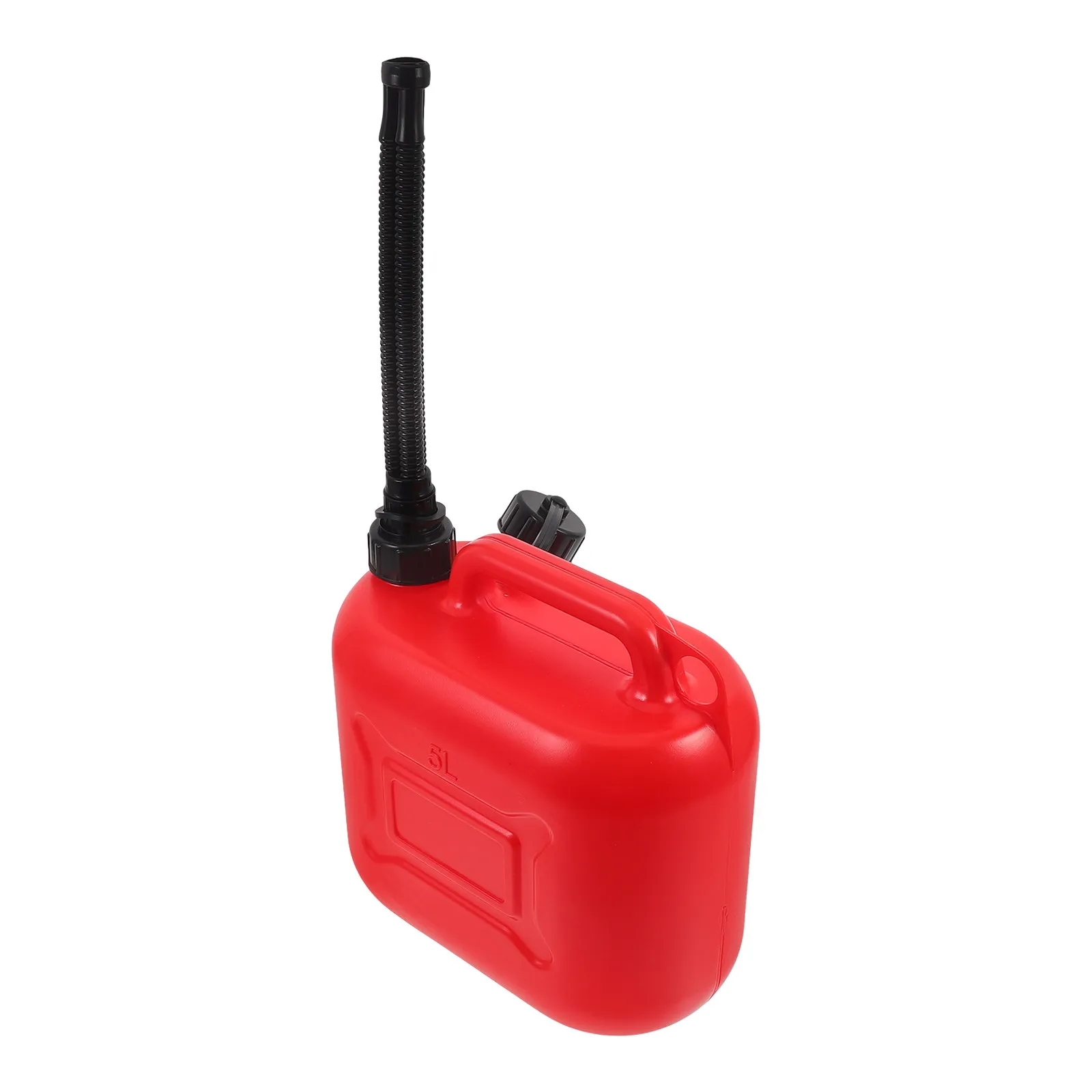 5L Heavy-Duty Container Portable Jug for Car Fuel Storage Transfer and Emergency Use Refillable Gas Tank
5L Heavy-Duty Container Portable Jug for Car Fuel Storage Transfer and Emergency Use Refillable Gas Tank