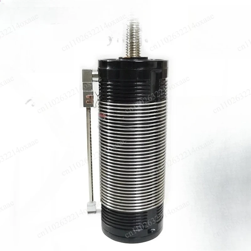 Inductive Loading Coil for HF Antenna Tuning PAC-12 JPC-7 Compatible Amateur Radio Ham Replacement Accessory
Inductive Loading Coil for HF Antenna Tuning PAC-12 JPC-7 Compatible Amateur Radio Ham Replacement Accessory
