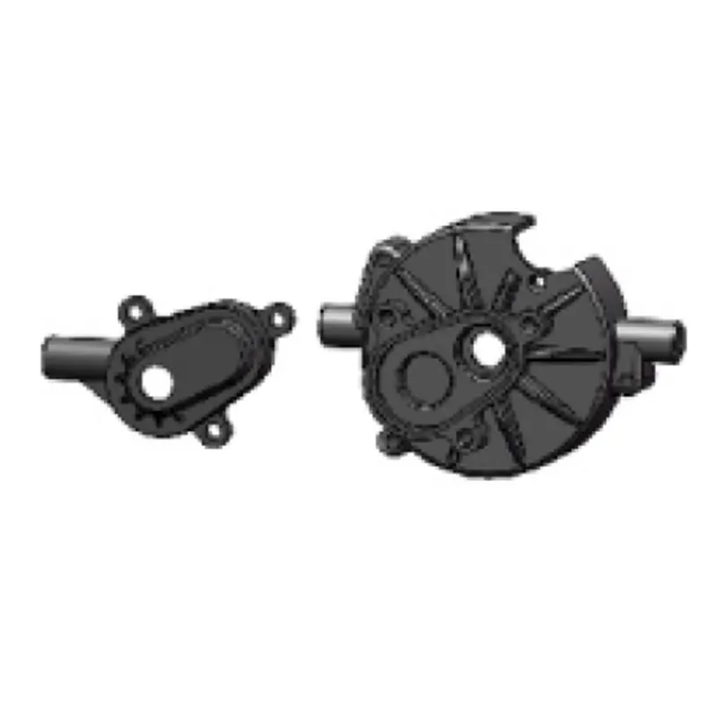 Запасные части RGT P860035, сборный комплект корпуса шестерни (AL.) Для EX86181 дробилка 1/10 RC Профессиональный гусеничный автомобиль с дистанционным управлением
Запасные части RGT P860035, сборный комплект корпуса шестерни (AL.) Для EX86181 дробилка 1/10 RC Профессиональный гусеничный автомобиль с дистанционным управлением