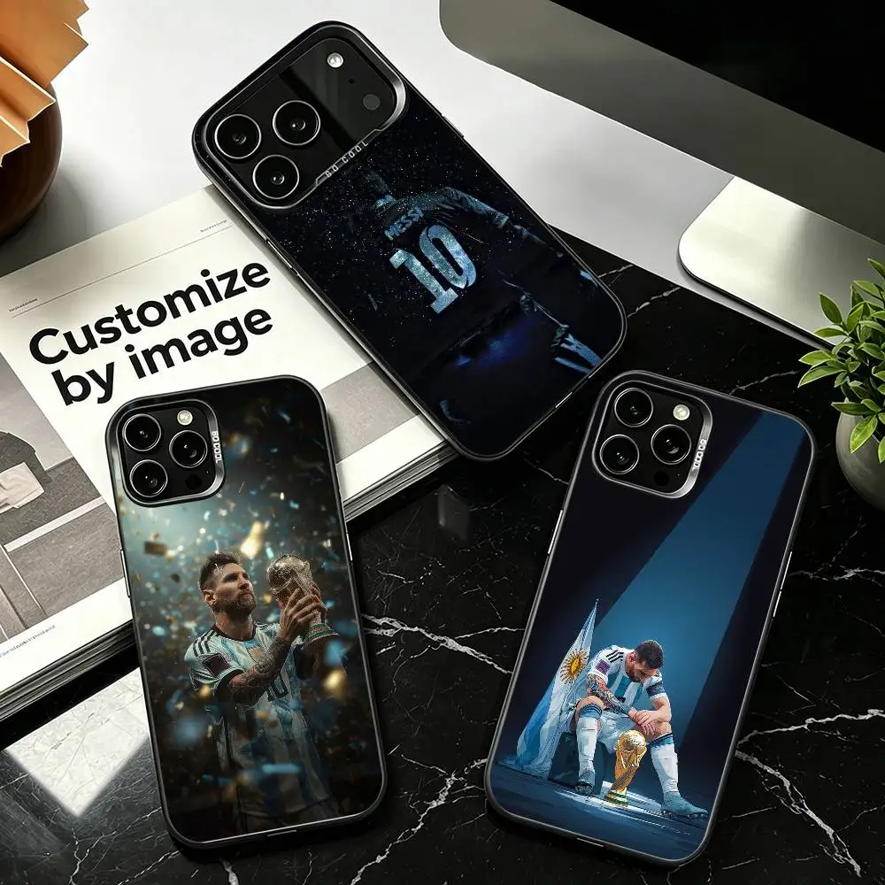 Football 10 Hot Selling Messi Phone Case For iPhone 17,16,15,14,13,12 Plus,Pro Max,XS,Colored Silver Plated Inside Cover
Football 10 Hot Selling Messi Phone Case For iPhone 17,16,15,14,13,12 Plus,Pro Max,XS,Colored Silver Plated Inside Cover