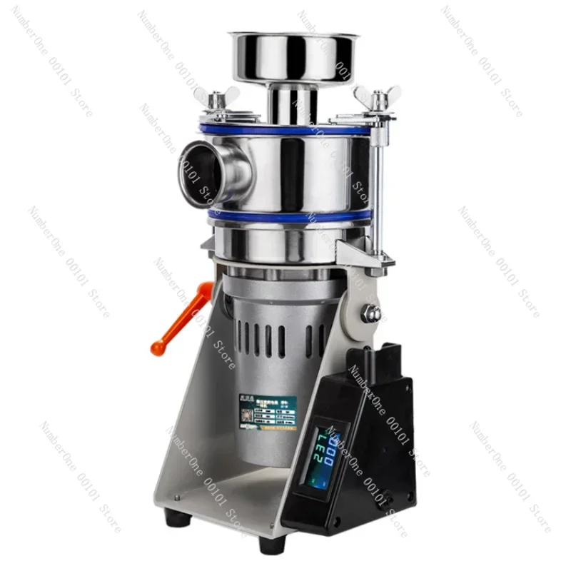 Small Air-Flow Super Fine Grinding Machine Water-Cooled Chinese Herbal Medicine Powder Machine
Small Air-Flow Super Fine Grinding Machine Water-Cooled Chinese Herbal Medicine Powder Machine