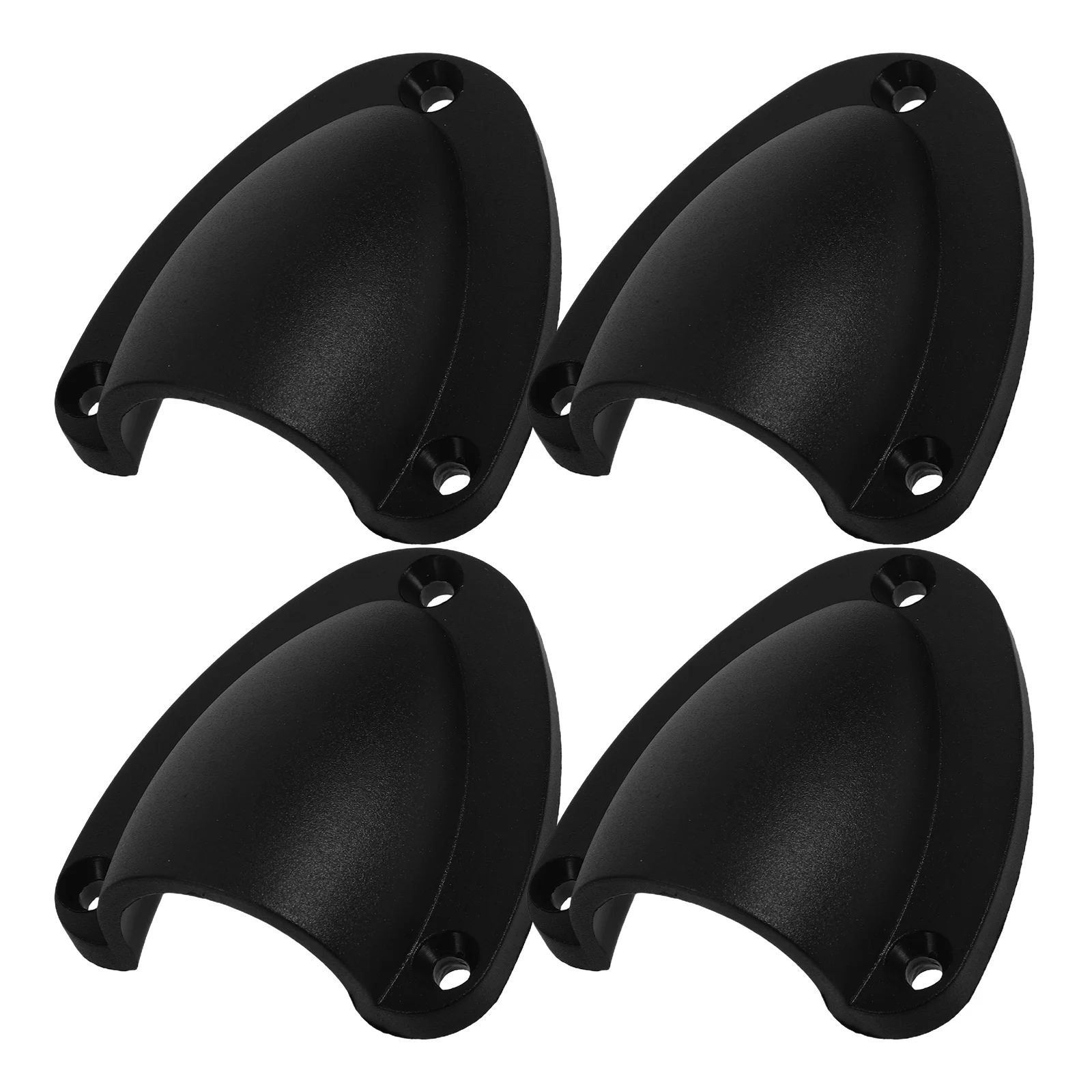 4pcs Marine Vent Cover for Boat Black Nylon Air Outlet Cap Protect Cable Hose Wire Splash Proof Easy Installation
4pcs Marine Vent Cover for Boat Black Nylon Air Outlet Cap Protect Cable Hose Wire Splash Proof Easy Installation