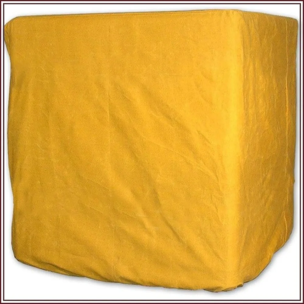 46x46x26 in. Evaporative Cooler Cover Down Discharge, Heavy Duty Waterproof
46x46x26 in. Evaporative Cooler Cover Down Discharge, Heavy Duty Waterproof