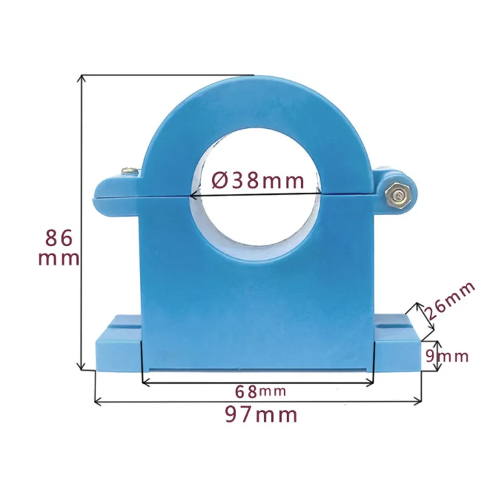 KCT38 Split Core Current Transformer For Accurate Power Measurement In Domestic Electricity Meters And EVSE Installations
KCT38 Split Core Current Transformer For Accurate Power Measurement In Domestic Electricity Meters And EVSE Installations