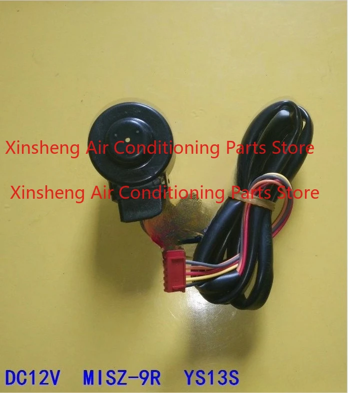 New for Mitsubishi/inverter air conditioner//electronic expansion valve coil MISZ-9R/YS13S
New for Mitsubishi/inverter air conditioner//electronic expansion valve coil MISZ-9R/YS13S