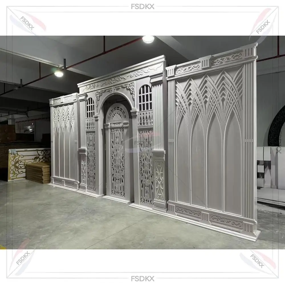 New Coming Indian Styling Pvc Stage Backdrop Wall Stand For Wedding Party Props Supplies
New Coming Indian Styling Pvc Stage Backdrop Wall Stand For Wedding Party Props Supplies