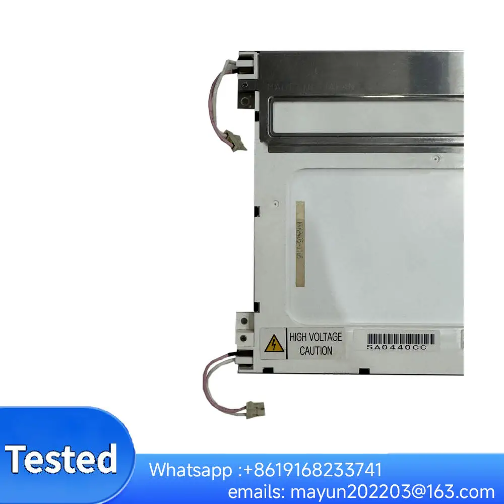 Original 8.4-inch LCD screens : AA084VB01, AA084VB02, AA084VC03, AA084VC05, AA084VC06, AA084VC07.
Original 8.4-inch LCD screens : AA084VB01, AA084VB02, AA084VC03, AA084VC05, AA084VC06, AA084VC07.