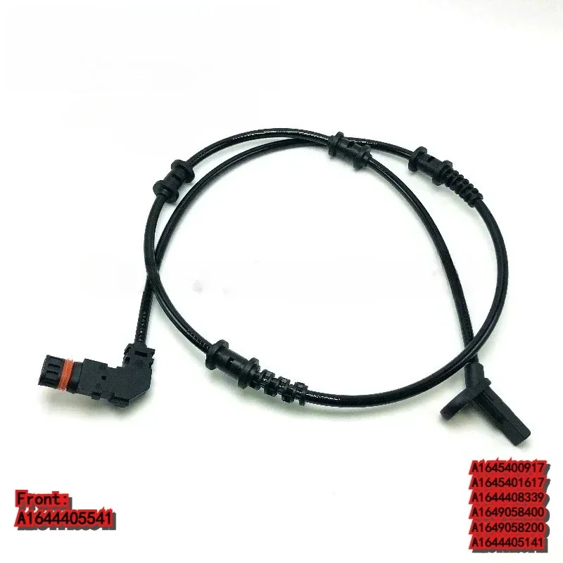 A1645400717 A1645400917 A1645401617 A1644405541 for Mercedes-Benz GL350 GL550 ML320 ML350 ABS Wheel Speed Sensor A1644408339
A1645400717 A1645400917 A1645401617 A1644405541 for Mercedes-Benz GL350 GL550 ML320 ML350 ABS Wheel Speed Sensor A1644408339