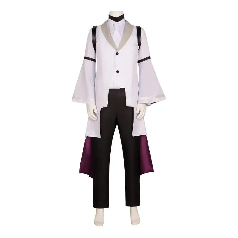 Wild Geese Cosplay Costume Season 4 Halloween Small Manager Sigma Cosplay Anime Clothing Traditional Chinese Costume Women
Wild Geese Cosplay Costume Season 4 Halloween Small Manager Sigma Cosplay Anime Clothing Traditional Chinese Costume Women