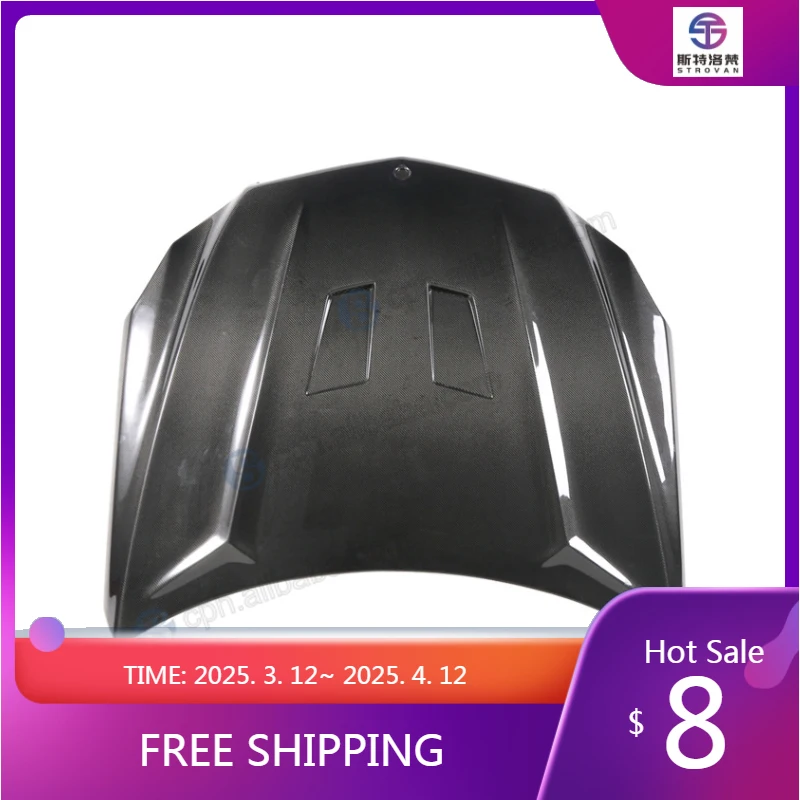 Deren High Quality AMGs C63 Style W207 Engine Cover Carbon Fiber Engine Hood for W207 Hoods 2014-2016
Deren High Quality AMGs C63 Style W207 Engine Cover Carbon Fiber Engine Hood for W207 Hoods 2014-2016