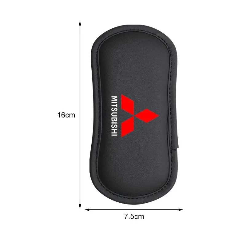 Leather Car Knee Pad Leg Support Cushion & Suede Leather Keychain For Mitsubishi Xforce ASX Outlander Pajero Interior Accessorie
Leather Car Knee Pad Leg Support Cushion & Suede Leather Keychain For Mitsubishi Xforce ASX Outlander Pajero Interior Accessorie